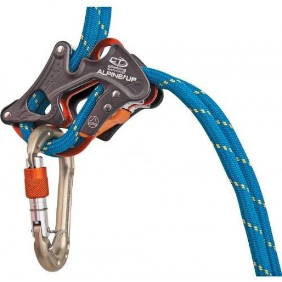 Climbing Technology 434550 Alpine-Up Belay Device