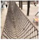 Outdoor Children's Climbing Net Staircase Balcony Anti-Fall Net Kindergarten Fence Net Trailer Net Ceiling Decoration Net Restaurant Bar - Multiple