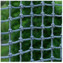 High Altitude Climbing Safety Net Child Adult Climbing Net Garden Fence Protection Net Football Field Basketball Court Net Ceiling Decoration Net