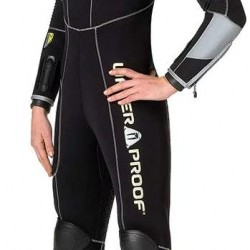 Waterproof Womens W4 7mm Backzip Wetsuit