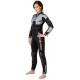 Waterproof Womens W4 7mm Backzip Wetsuit