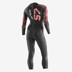 S7 Women's Fullsleeve USAT Approved Triathlon Wetsuit