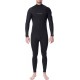 Rip Curl Dawn Patrol 4/3 Chest-Zip Full Wetsuit - Men's