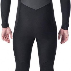 Rip Curl Dawn Patrol 4/3 Chest-Zip Full Wetsuit - Men's