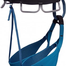 Black Diamond Mens Solution Climbing Harness