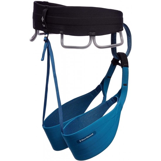 Black Diamond Mens Solution Climbing Harness