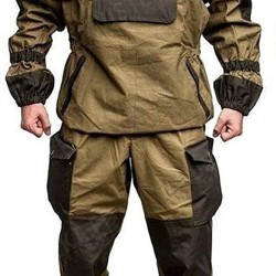 BARS GORKA-4 Genuine Russian Army Special Military BDU Uniform Camo Hunting Suit