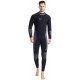 Wetsuit 5mm Diving Suit Man Neoprene Full Wetsuit Man's Dive Sector Back Zip for Men-Snorkeling, Scuba Diving Swimming, Surfing