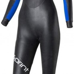 blueseventy 2019 Women's Sprint Triathlon Wetsuit - for Open Water Swimming - Ironman & USAT Approved