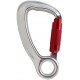 Fusion Climb Liberty Aluminum Auto Lock Captive Eye Carabiner 10-Pack