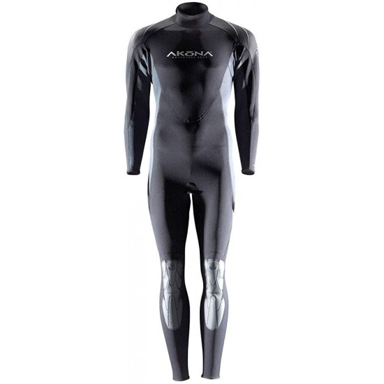 AKONA Men's 1mm Tropical Water Wetsuit