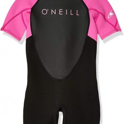 O'Neill Wetsuits Youth Reactor-2 2mm Back Zip Short Spring Wetsuit Sleeve Outdoor recreation product