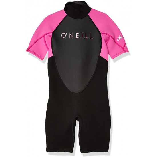 O'Neill Wetsuits Youth Reactor-2 2mm Back Zip Short Spring Wetsuit Sleeve Outdoor recreation product