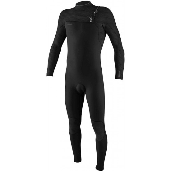 O'NEILL Hyperfreak 3/2+mm Chest-Zip Full Wetsuit - Men's