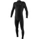 O'NEILL Hyperfreak 3/2+mm Chest-Zip Full Wetsuit - Men's