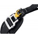 PETZL - Sequoia SRT Tree Care Seat Harness, Black/Yellow, 0