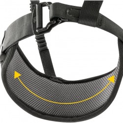 Petzl Falcon Rescue Climbing Harness Size 1