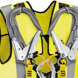 PETZL Newton EASYFIT Hi-Viz Fall Arrest Work Harness Size 2 2017