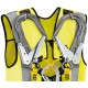 PETZL Newton EASYFIT Hi-Viz Fall Arrest Work Harness Size 2 2017