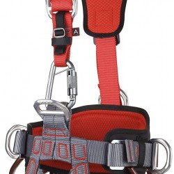 CAMP GT ANSI Fullbody Climbing Harness Size 2 Large to XXL ANSI Certified