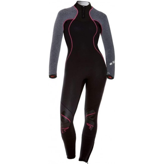 Bare 3/2mm Womens Nixie Ultra Wetsuit