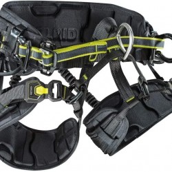 EDELRID Treecore Triple Lock Sit Harness S-XL