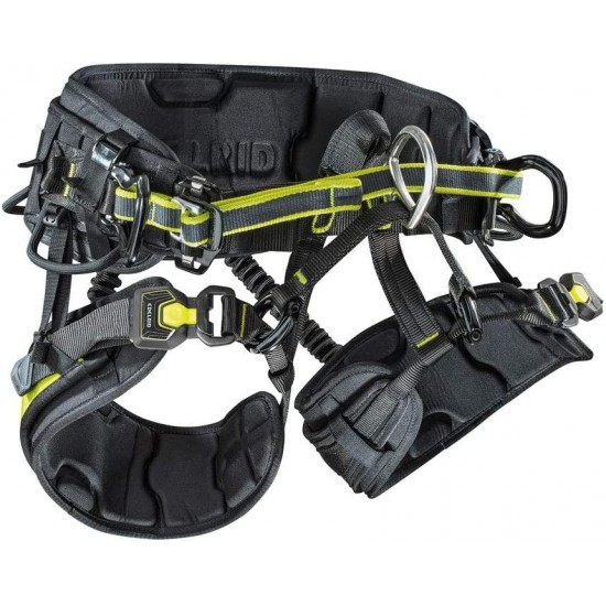 EDELRID Treecore Triple Lock Sit Harness S-XL