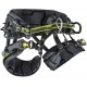 EDELRID Treecore Triple Lock Sit Harness S-XL