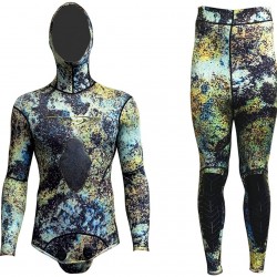 Riffe 2mm Digi-Tek Slimfit 2-Piece Wetsuit