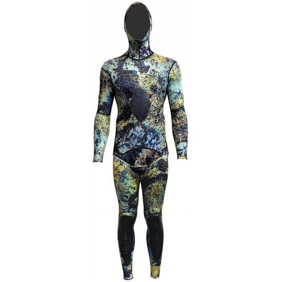 Riffe 2mm Digi-Tek Slimfit 2-Piece Wetsuit