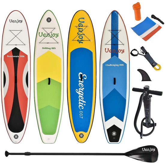 Uenjoy Inflatable Sup 11'30