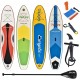 Uenjoy Inflatable Sup 11'30