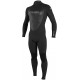 O'Neill Wetsuits Men's Epic 4/3mm Full Wetsuit Sport wetsuit