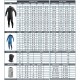 O'Neill Wetsuits Men's Epic 4/3mm Full Wetsuit Sport wetsuit