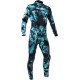 SEAC Men's Body-Fit 1.5mm Neoprene Wetsuit