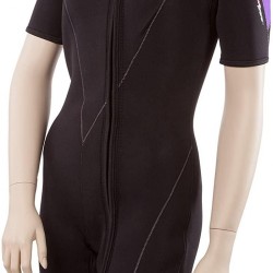 Henderson Women's Thermoprene 3mm Front Zip Shorty Springsuit