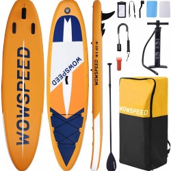 Hemousy Stand Up Paddle Board,10.5'×33