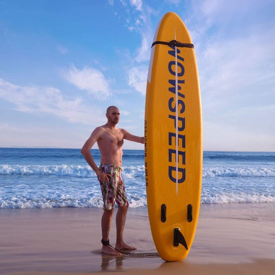 Hemousy Stand Up Paddle Board,10.5'×33