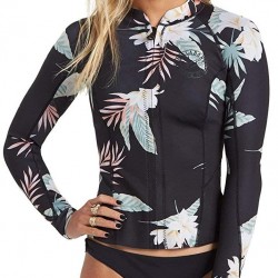 Billabong Peeky Womens Wetsuit Jacket