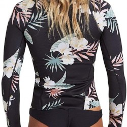 Billabong Peeky Womens Wetsuit Jacket