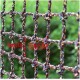 Children's Outdoor Climbing Net Soccer Field Fence Net Cargo Protection Rope Net Truck Trailer Net Restaurant Ceiling Decoration Net Rope 16mm Thick Mesh 15cm