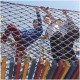 Outdoor Children's Climbing Net Staircase Balcony Anti-Fall Net Kindergarten Fence Net Trailer Net Ceiling Decoration Net Restaurant Bar - Multiple