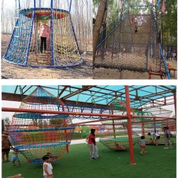 Child Fall Protection Safety Net Indoor and Outdoor Climbing Net Site Safety Net Garden Fence Protection Net Playground Climbing Safety Net Truck Cargo Net