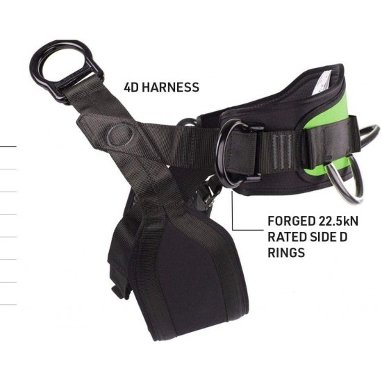 Notch Sentry 4D Harness