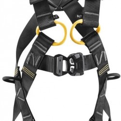 PETZL Newton Full Body Harness ANSI CSA Size 1