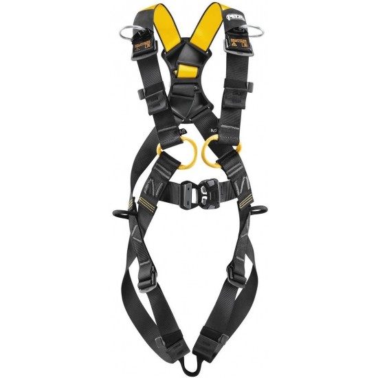 PETZL Newton Full Body Harness ANSI CSA Size 1