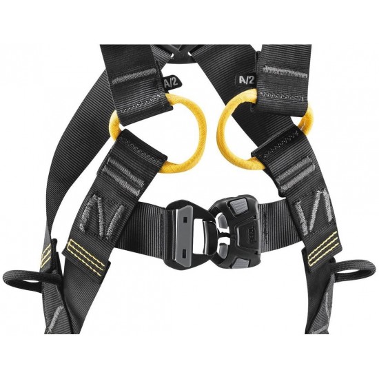 PETZL Newton Full Body Harness ANSI CSA Size 1