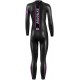 Synergy Triathlon Wetsuit 5/3mm - Women's Endorphin Full Sleeve Smoothskin Neoprene for Open Water Swimming Ironman & USAT Approved