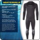 Neo-Sport NeoSport Wetsuits Mens Womens Premium Neoprene Full Suit