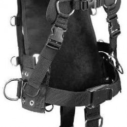 Apeks WTX Harness